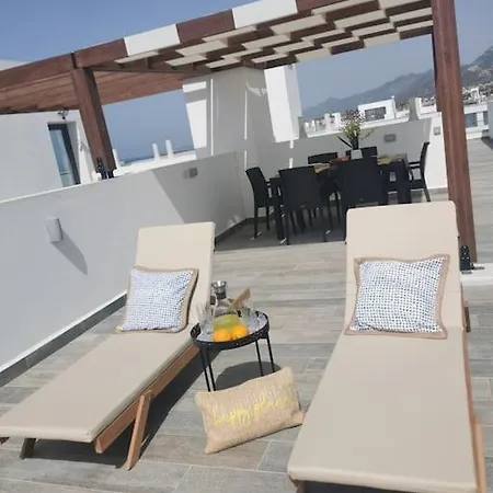 Seaview Penthouse Apartment