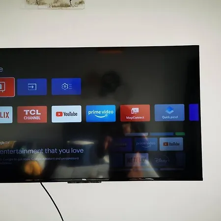 Seaview Penthouse Διαμέρισμα *