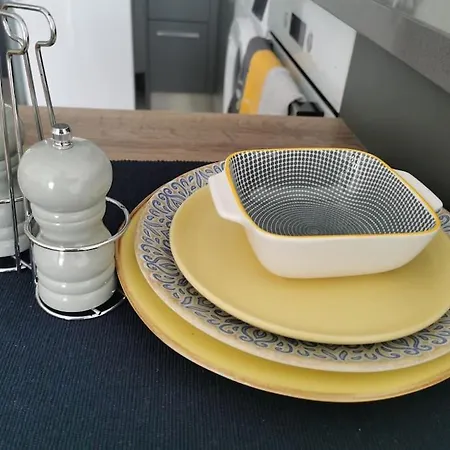 Seaview Penthouse * Kalogrea