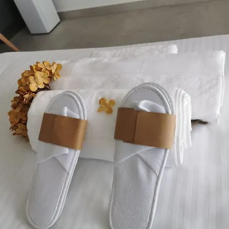 Seaview Penthouse Kalogrea