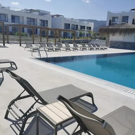 Seaview Penthouse Kalogrea