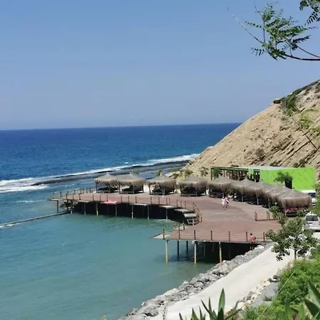 Seaview Penthouse * Kalogrea