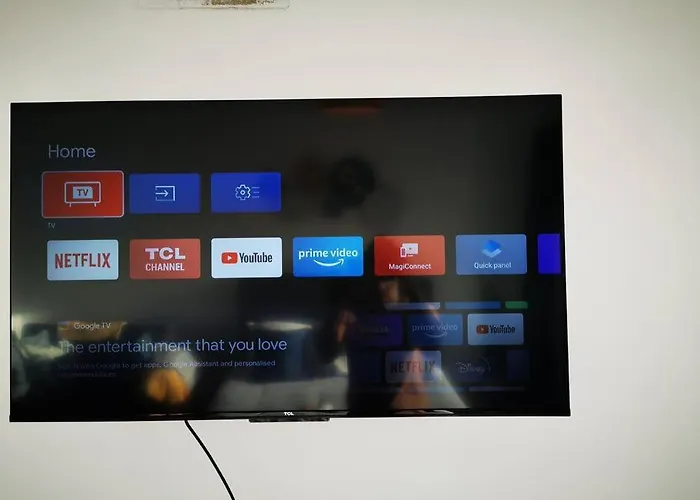 Seaview Penthouse Lejlighed *