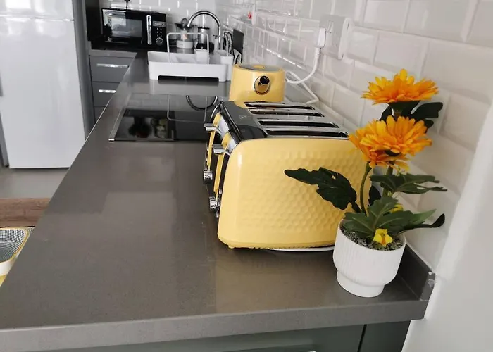 Seaview Penthouse Apartmán