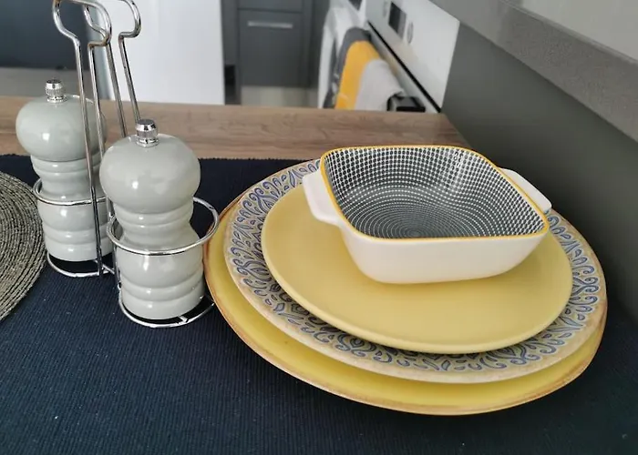 Seaview Penthouse * Kalogrea