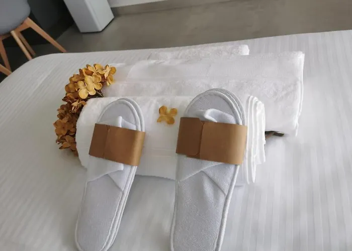 Seaview Penthouse Kalogrea