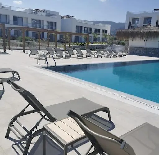 Seaview Penthouse Kalogrea