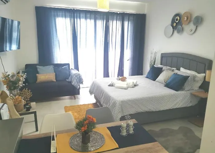 Apartmán Seaview Penthouse