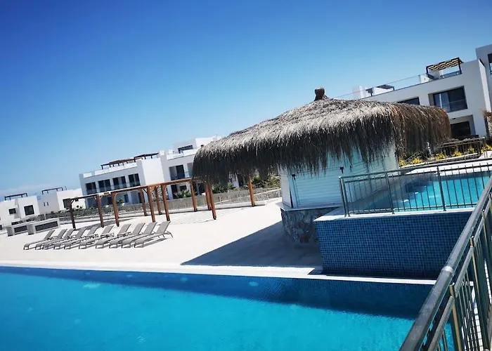 Apartmán Seaview Penthouse *