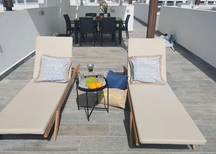 Seaview Penthouse Lejlighed Kalogrea