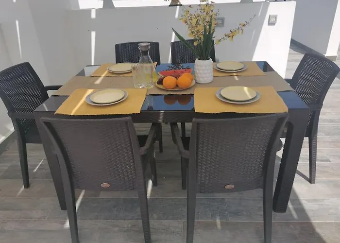 Apartmán Seaview Penthouse *